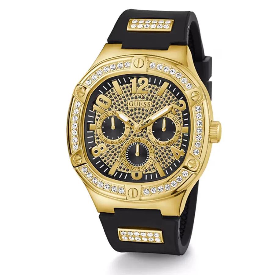 RELOJ GUESS DUKE DORADO  GW0641G2