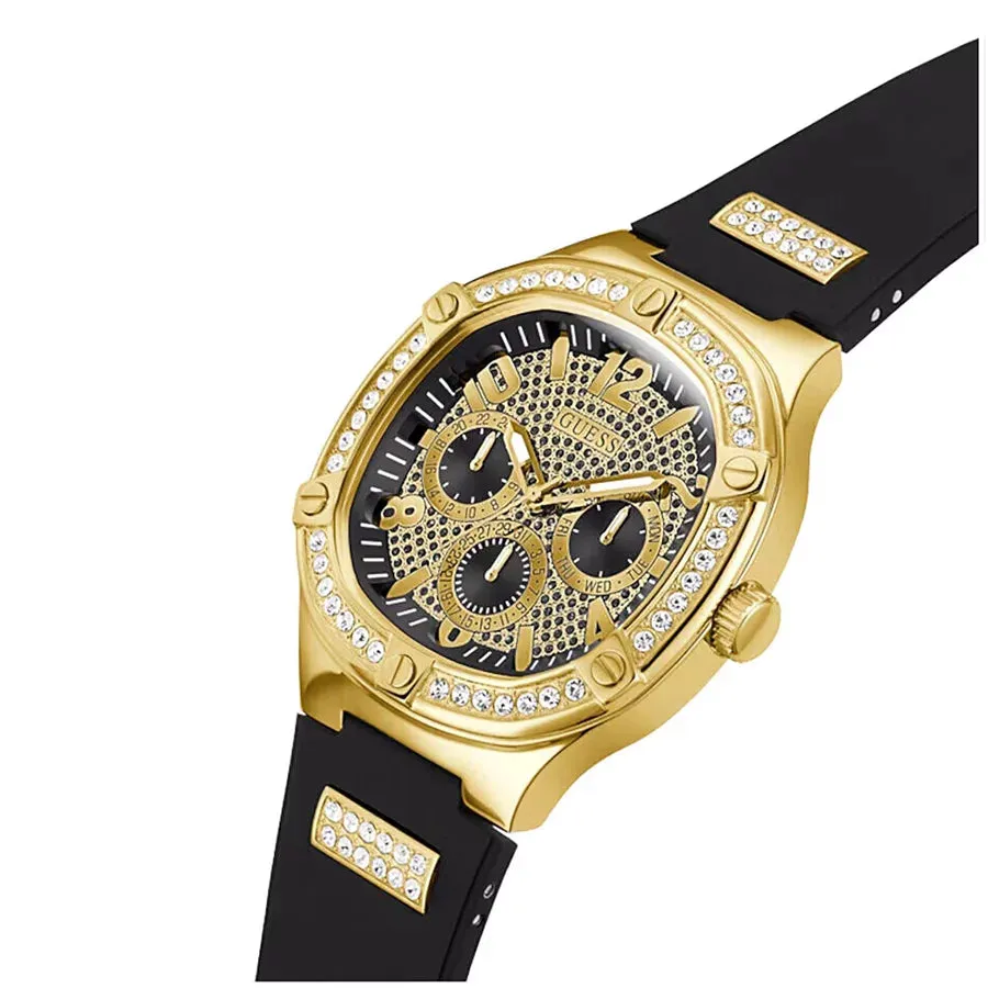 RELOJ GUESS DUKE DORADO  GW0641G2