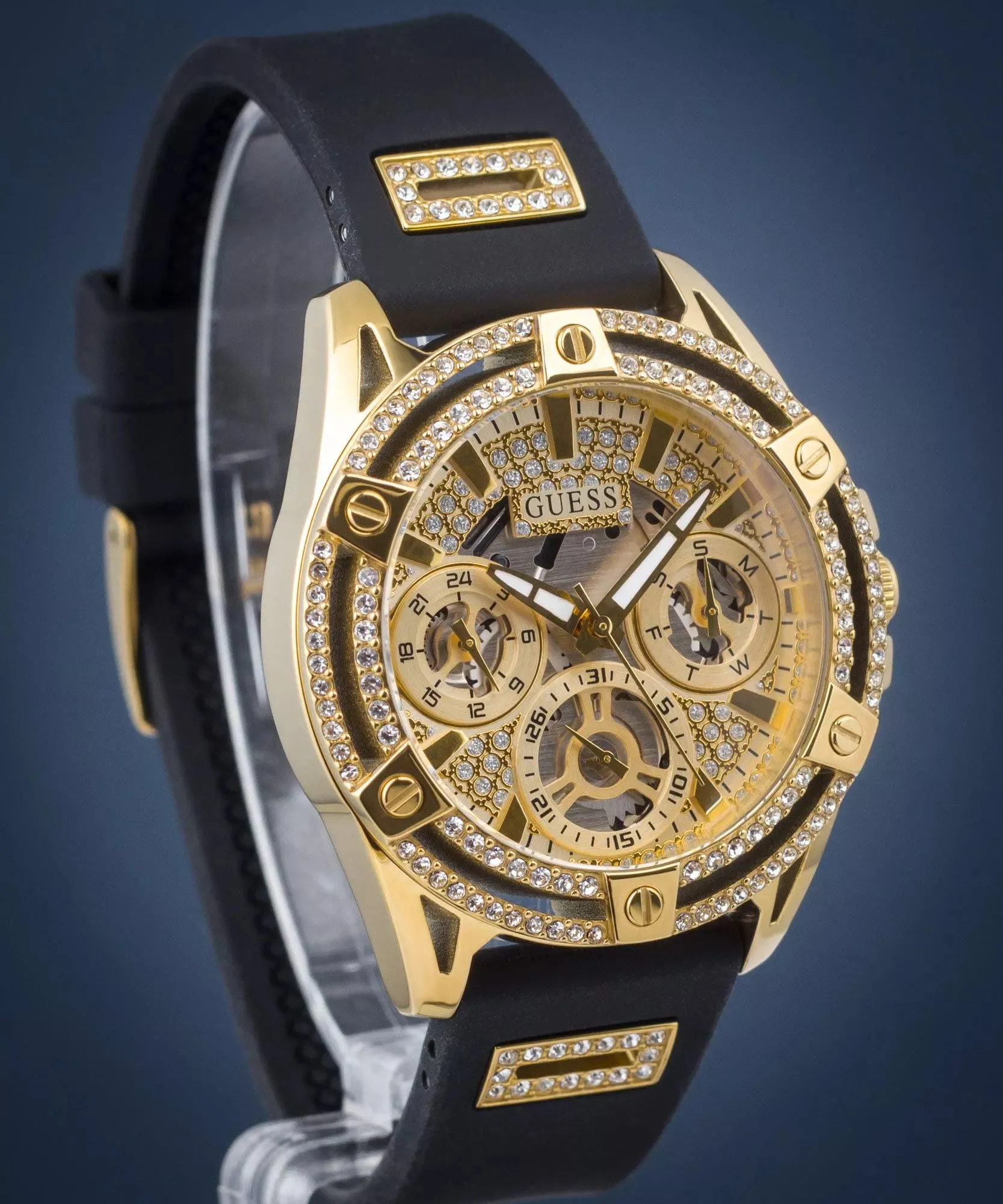 RELOJ GUESS QUEEN  GW0536L3