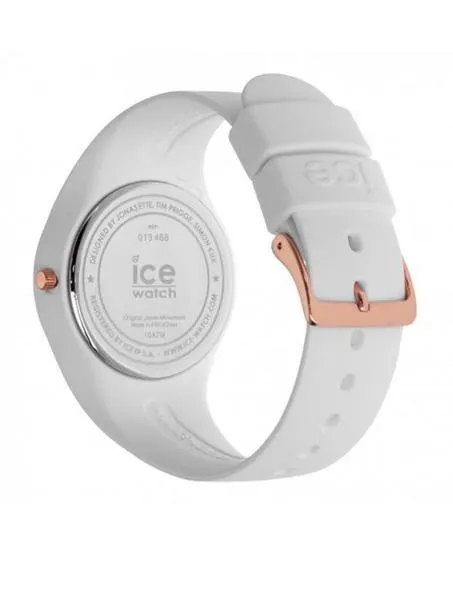 reloj ice watch duo brillante cobre small