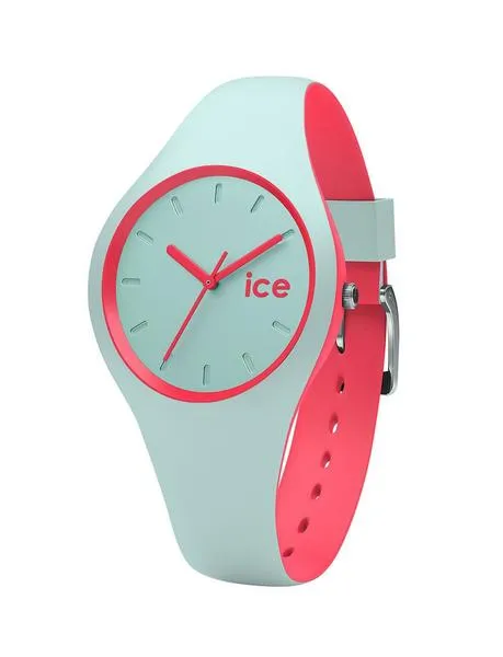 reloj ice watch duo mint coral