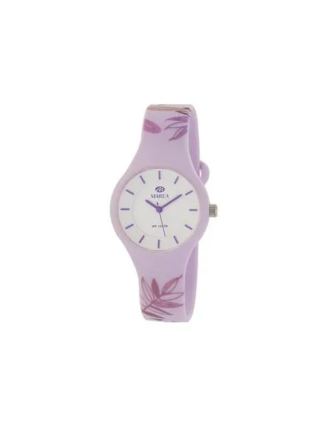 reloj marea bloom lila