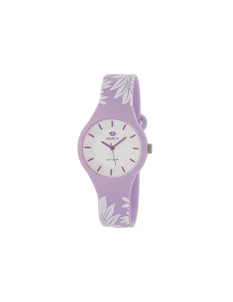 reloj marea bloom violeta