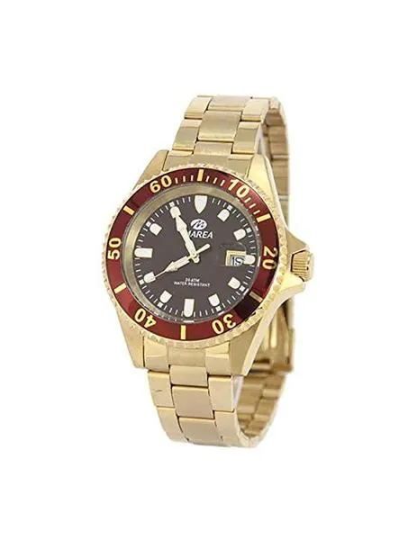 reloj marea classy gold man