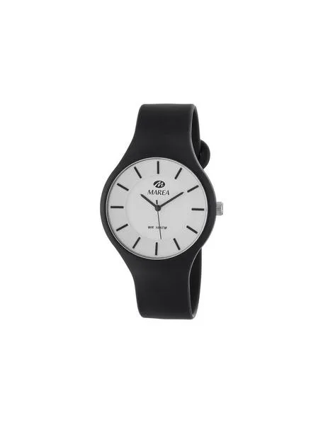 reloj marea colors big black