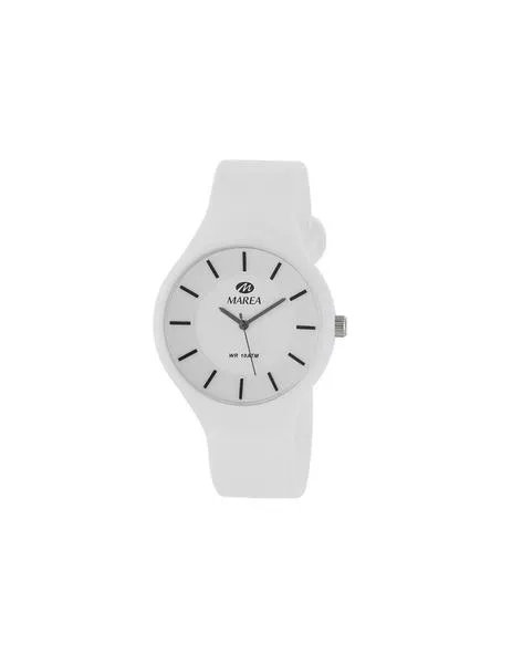 reloj marea colors big withe