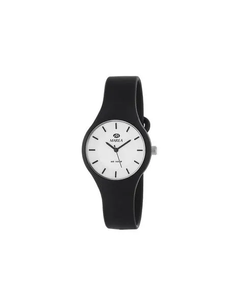 reloj marea colors black