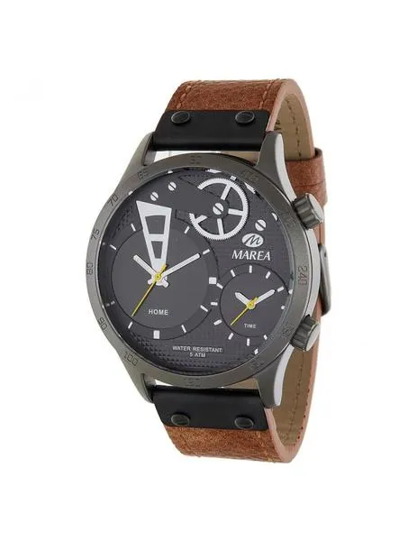 reloj marea cool brown
