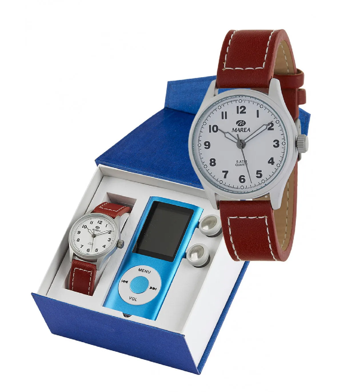 RELOJ MAREA NIñO CON MP4 DE REGALO  B21179/2