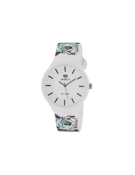 reloj marea paint street withe