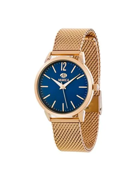 reloj marea rose blue