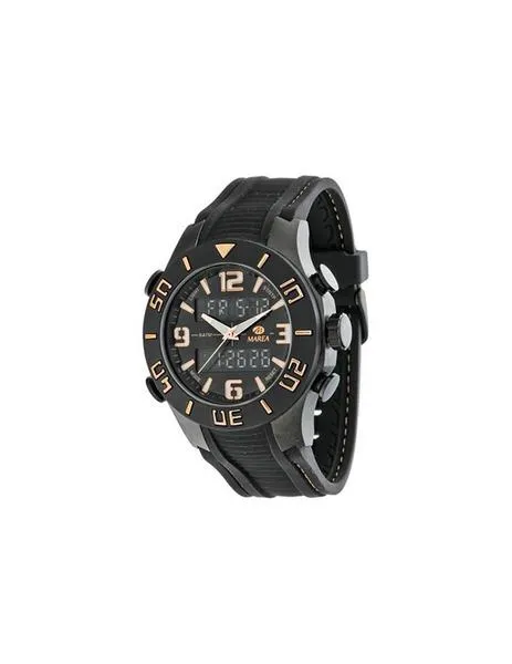 reloj marea sport full black