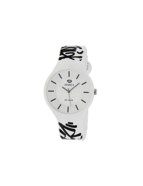 reloj marea street white