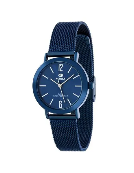 reloj marea trendy full blue