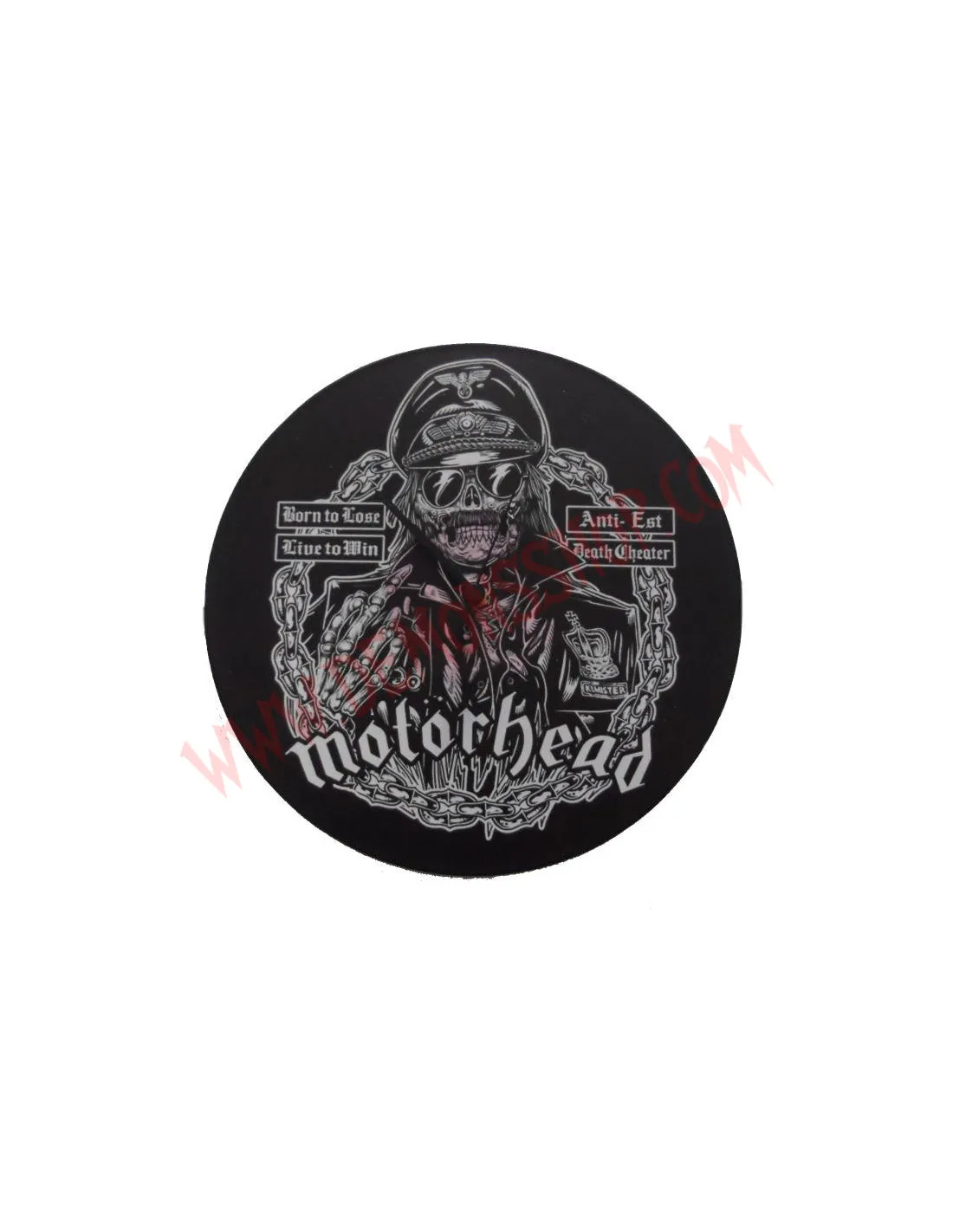Reloj pared Motorhead