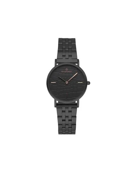 reloj radiant coco 32 gun black