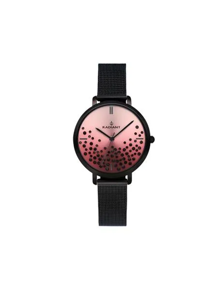 reloj radiant ella 36 pin black
