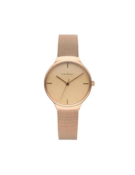 reloj radiant gamelin 34 rose