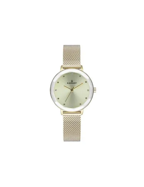 reloj radiant katrine 34 withe