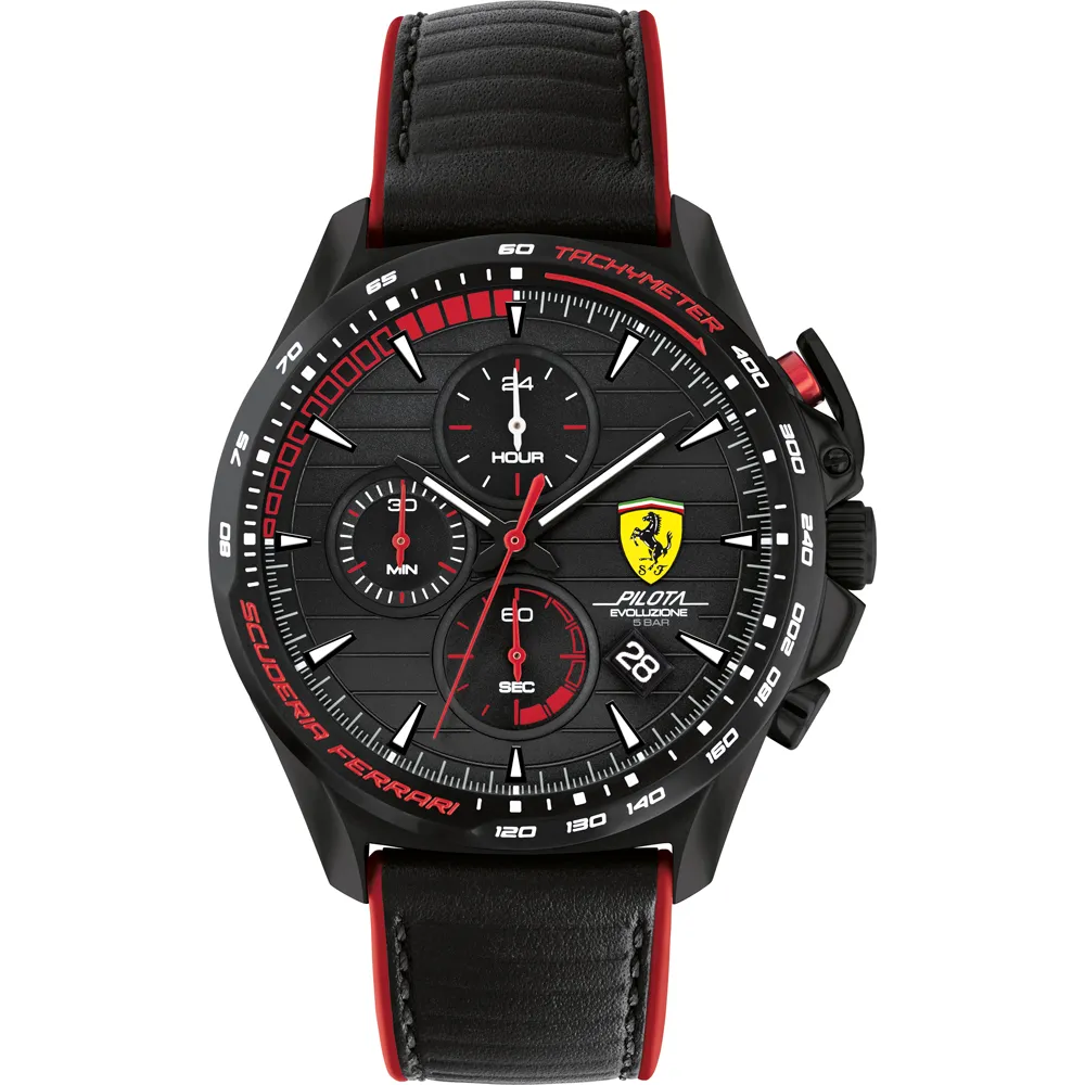 Reloj Scuderia Ferrari 0830849