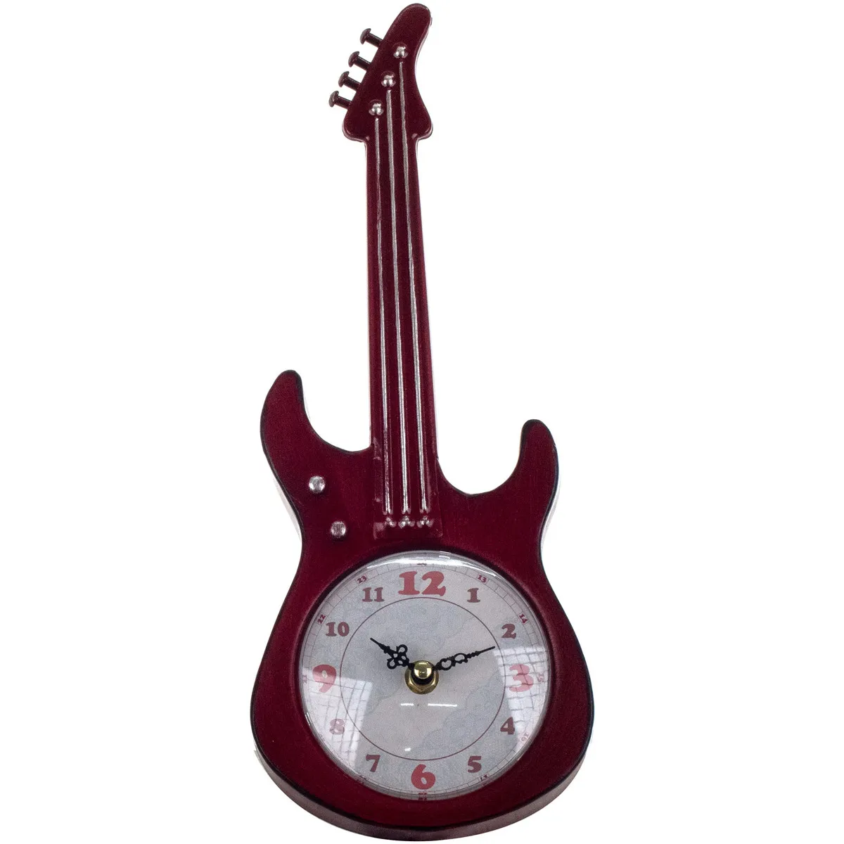 Reloj Sobremesa Guitarra
