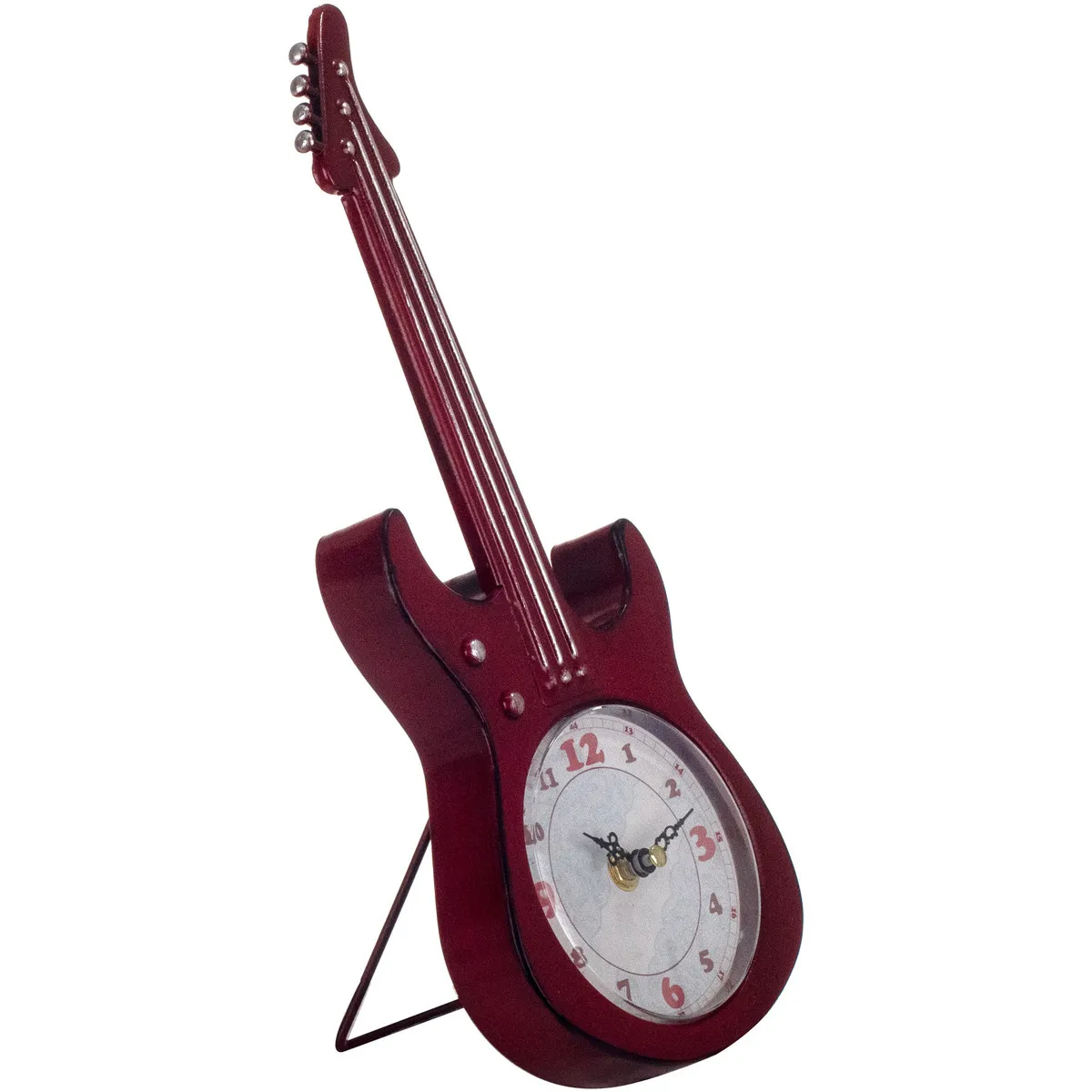Reloj Sobremesa Guitarra