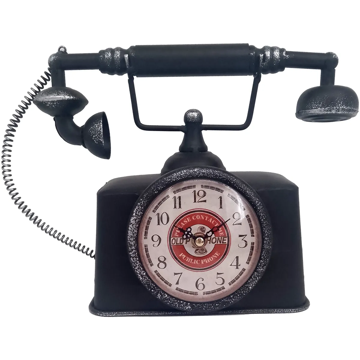 Reloj Telefono Vintage