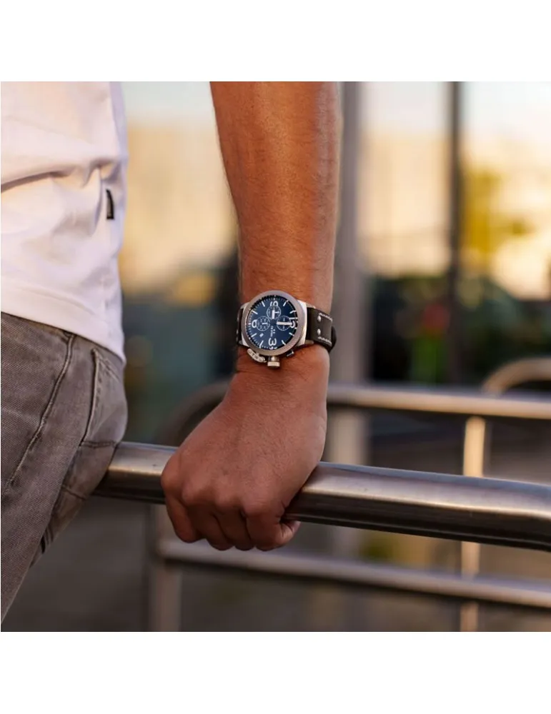 Reloj TW Steel Hombre Canteen Crono cs105
