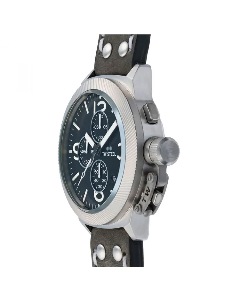 Reloj TW Steel Hombre Canteen Crono cs105