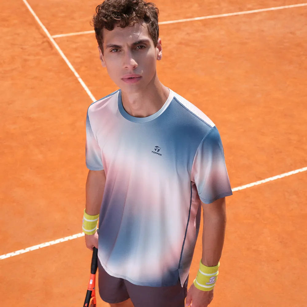 REMERA HOMBRE TENIS II