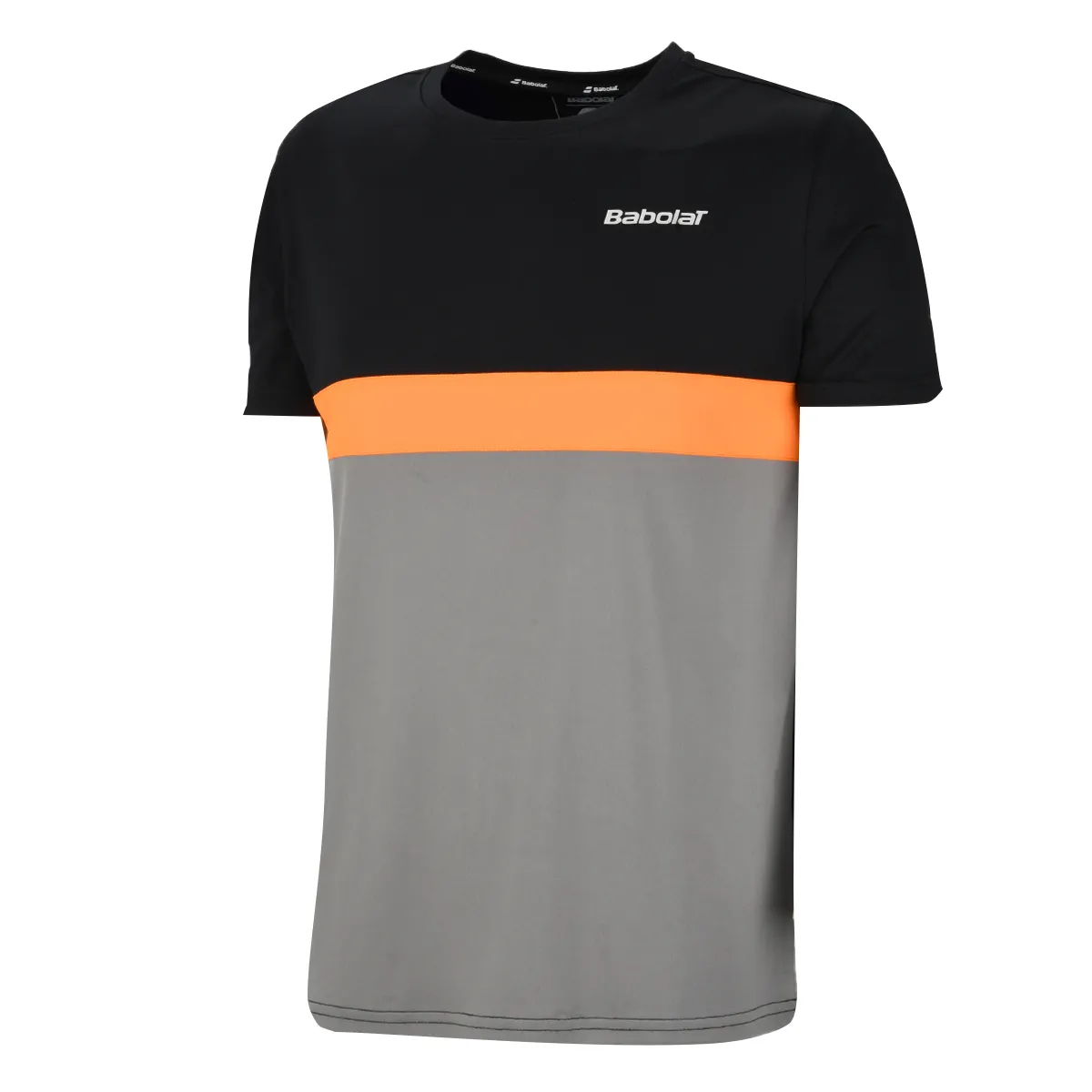 Remera Tenis Babolat Drive Hombre