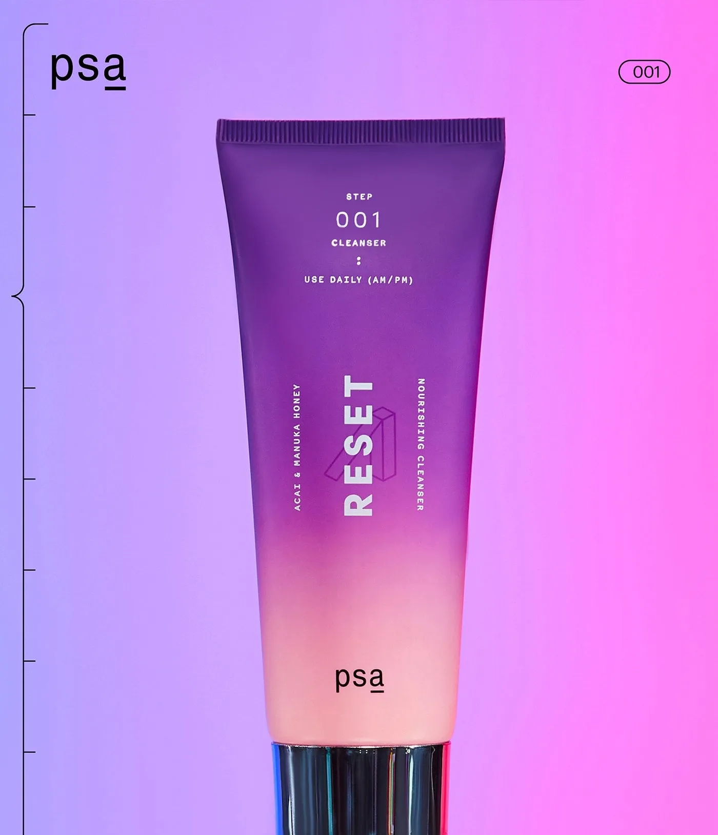 Reset Acai & Manuka Honey Nourishing Cleanser