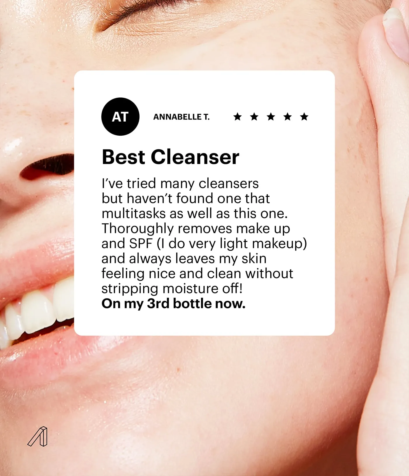 Reset Acai & Manuka Honey Nourishing Cleanser