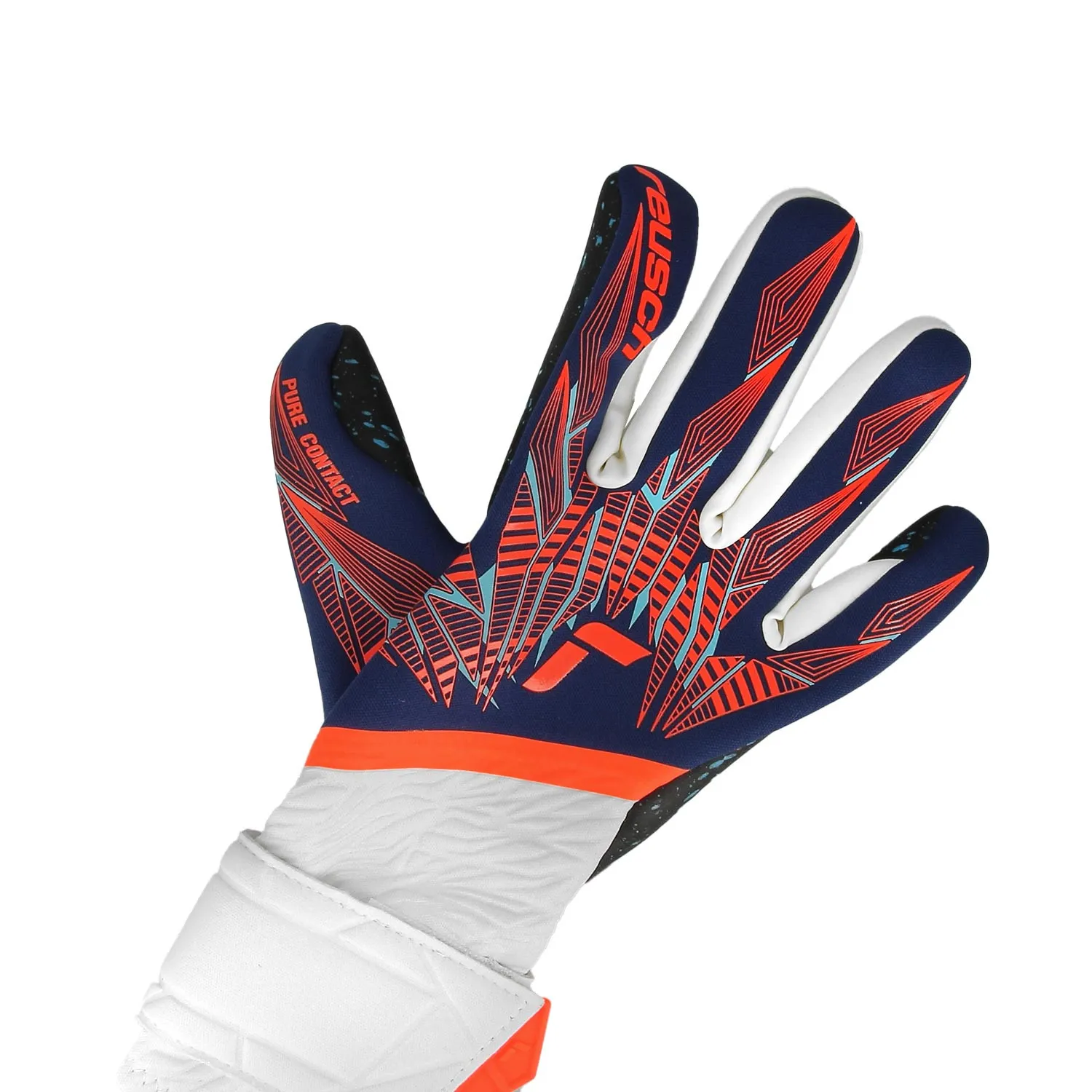 Reusch Pure Contact Fusion