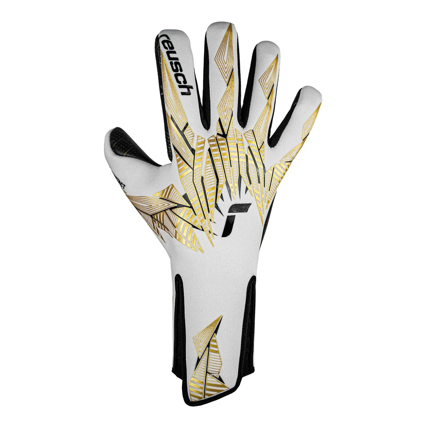 Reusch Pure Contact Gold X GluePrint Strapless