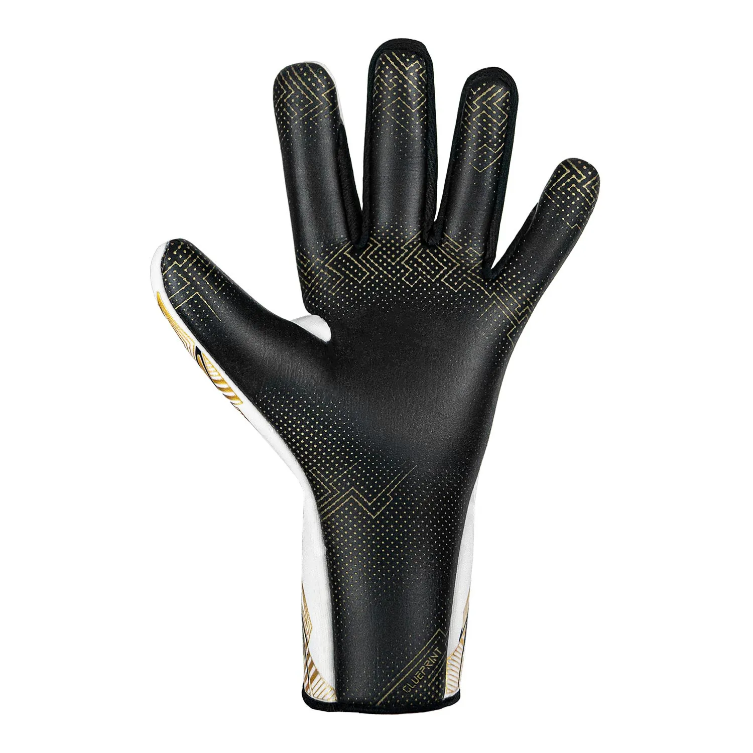 Reusch Pure Contact Gold X GluePrint Strapless