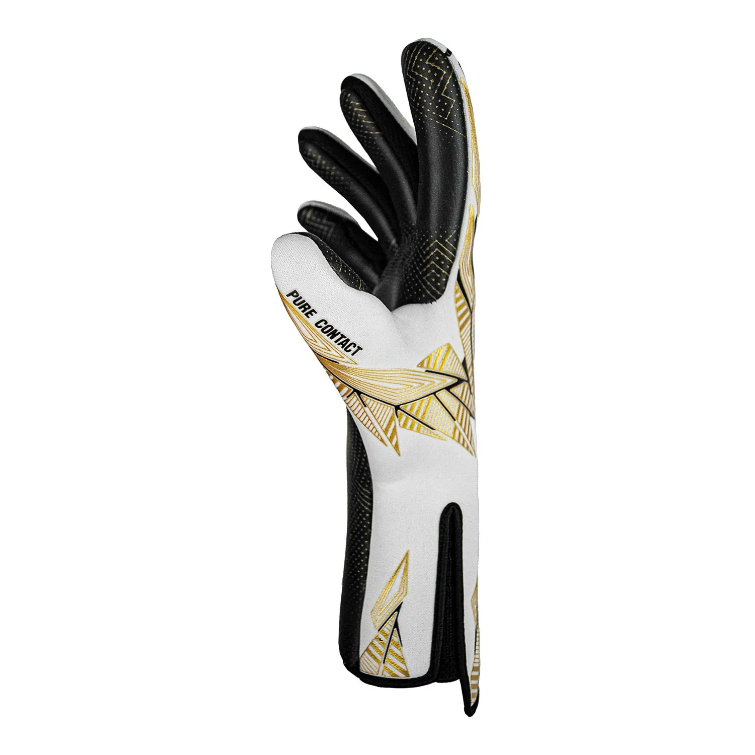 Reusch Pure Contact Gold X GluePrint Strapless
