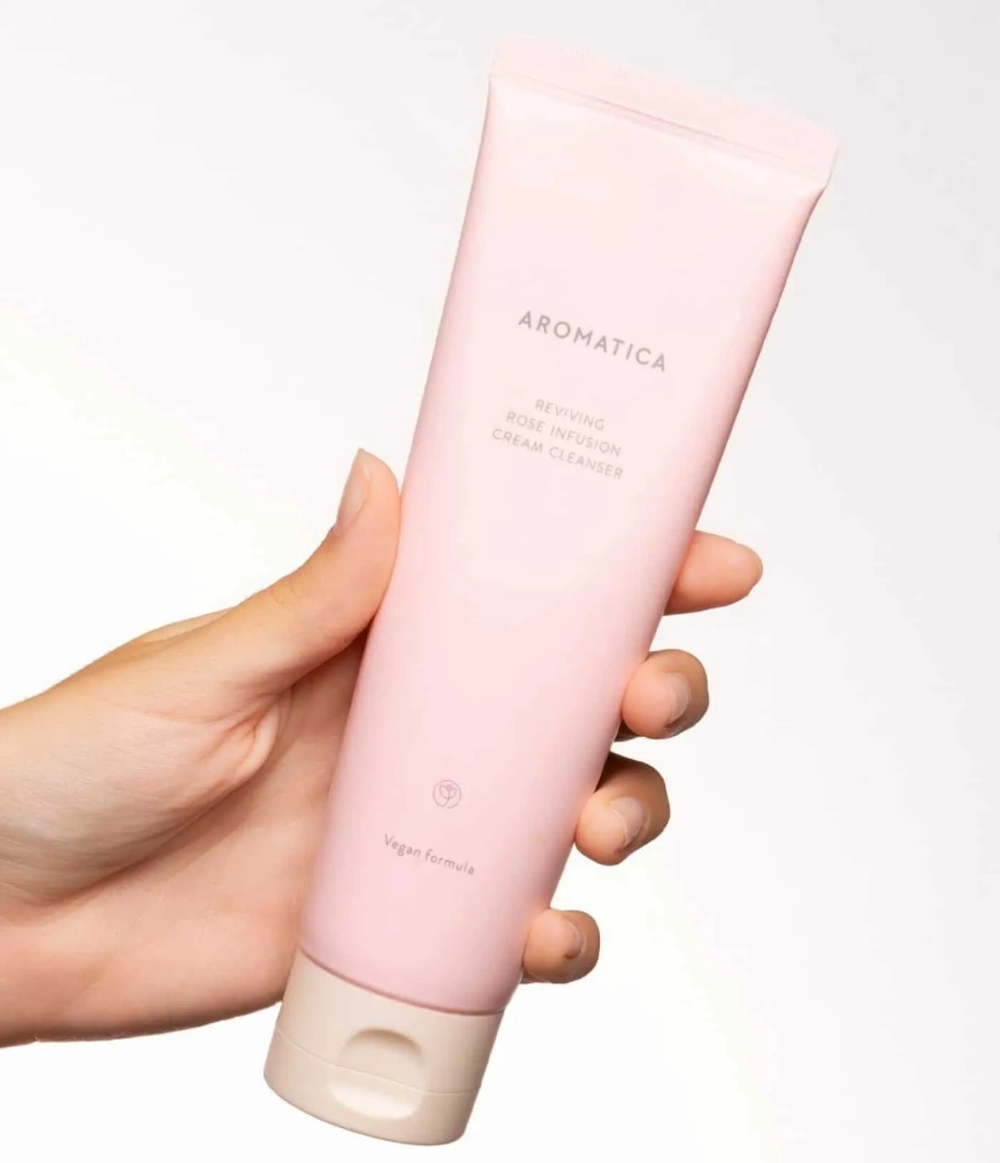 Reviving Rose Infusion Cream Cleanser