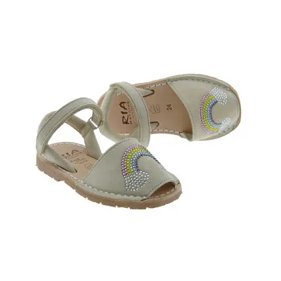 RIAABARCAS VELCRO ARCOIRIS BRILLANTE RIA 2009027294