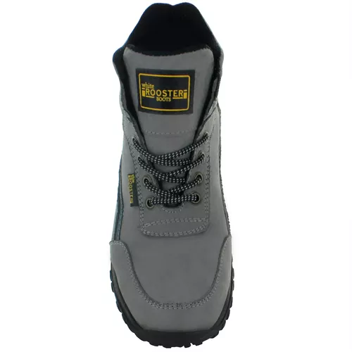 Rooster Shoes Bota Urbana Casual Outdoor Gris Hombre 83944