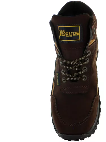 Rooster Shoes Bota Urbana Vestir Outdoor Cafe Hombre 83947