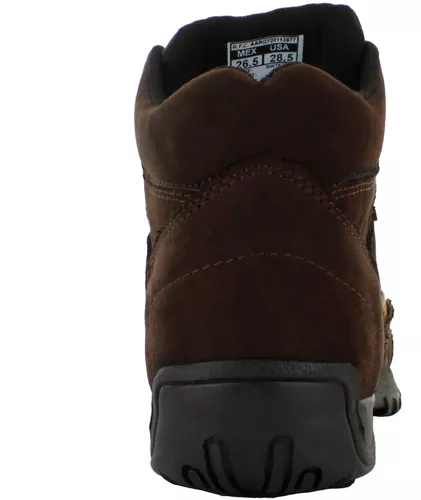 Rooster Shoes Bota Urbana Vestir Outdoor Cafe Hombre 83947