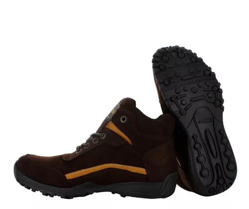 Rooster Shoes Bota Urbana Vestir Outdoor Cafe Hombre 83947