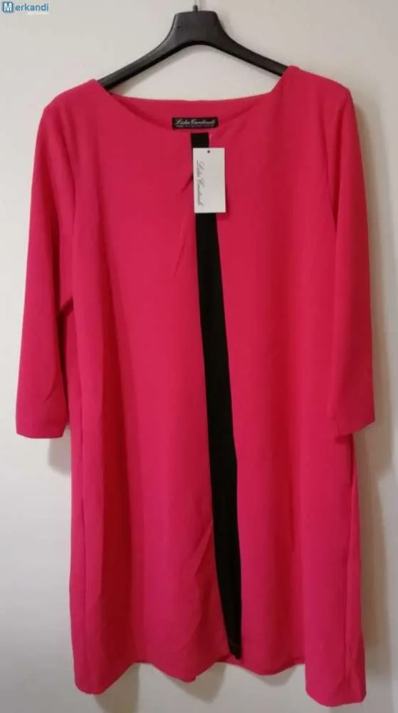 Ropa de mujer, look total, varias marcas, tallas grandes.