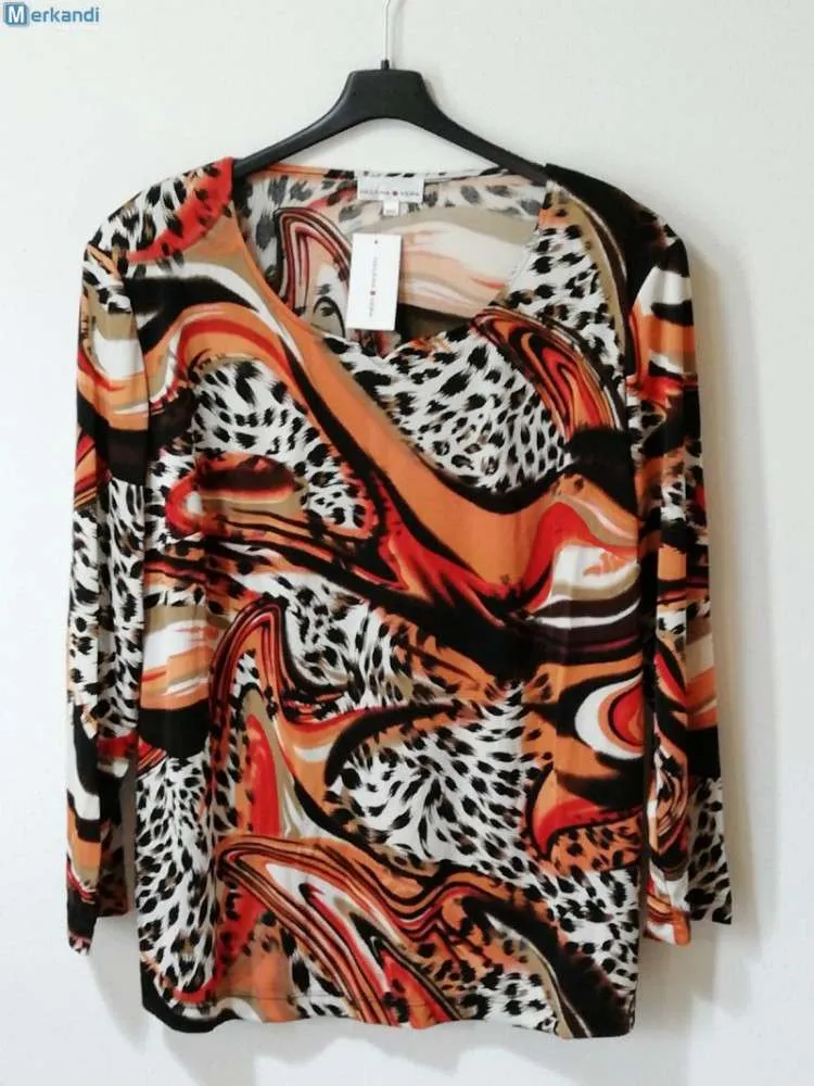 Ropa de mujer, look total, varias marcas, tallas grandes.