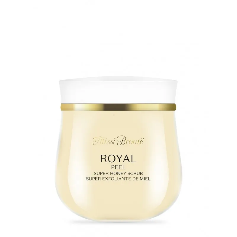 ROYAL PEEL SUPER EXFOLIANTE DE MIEL  ALISSI BRONTË