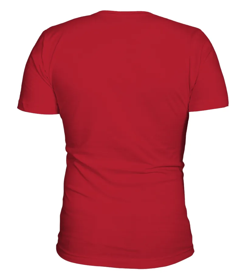 RP230001RD. EMINEM  MUSIC TO BE MURDERED BY CAMISETA CUELLO EN V UNISEX