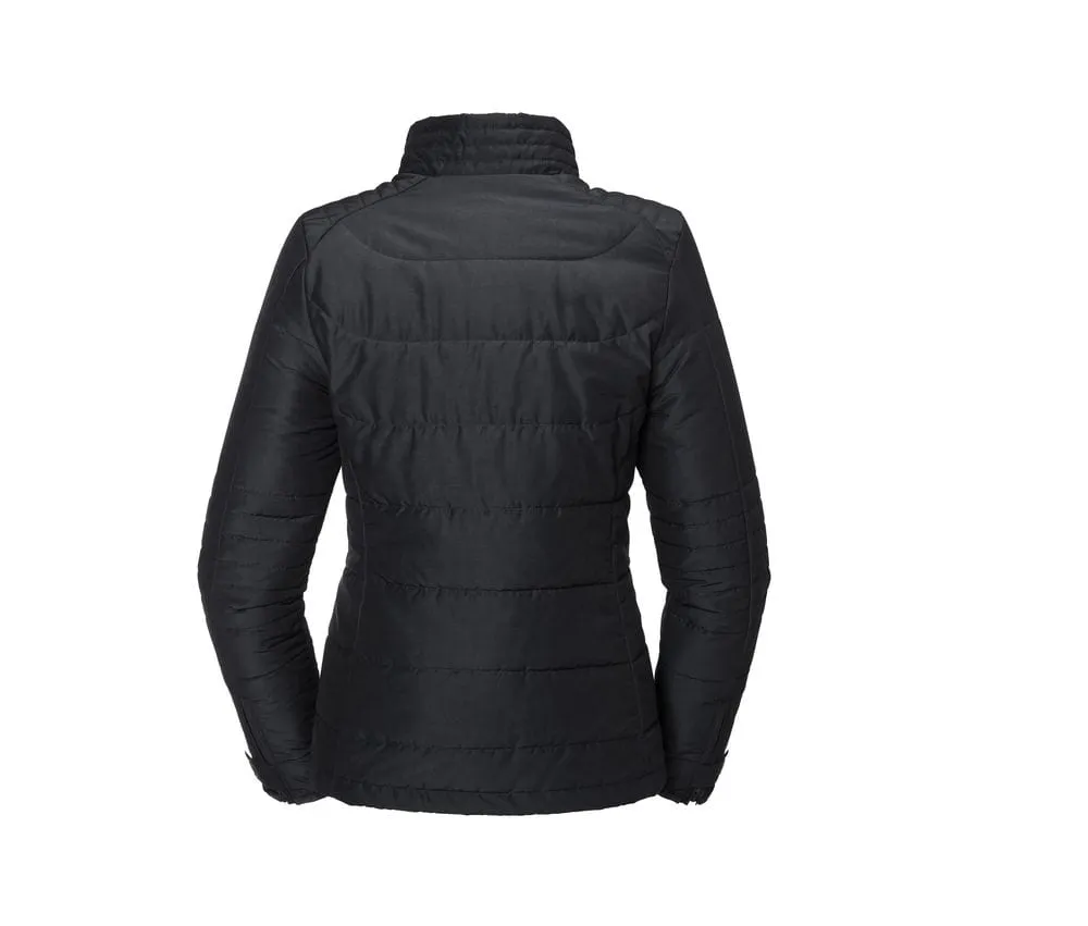 RUSSELL RU430F  VESTE CROSS FEMME  BLACK