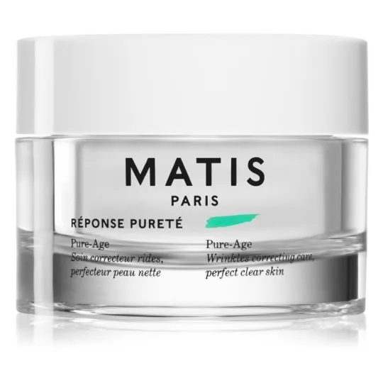 RÉPONSE PURETÉ PURE AGE  MATIS