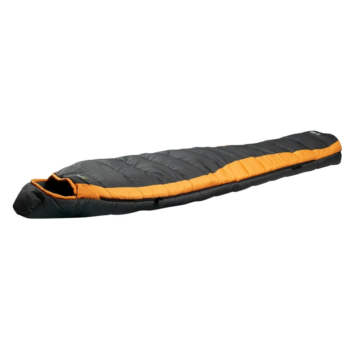 Saco de Dormir Outdoor National Geographic Climb Negro/Amarillo